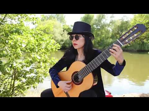 Xuefei Yang (x2) - Gnossienne No.4 - Erik Satie