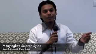 Download lagu Menyingkap Sejarah Syiah (Full) - Ustaz Salman Ali mp3