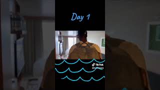 Boarding Oasis of the Seas