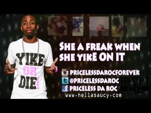 Priceless Da ROC - Yiken (Certified) {OFFICIAL LYRIC VIDEO} (HQ VERSION)