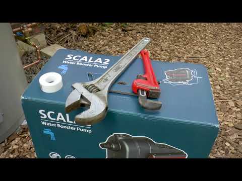 Grundfos SCALA2 Installation in 3 Easy Steps