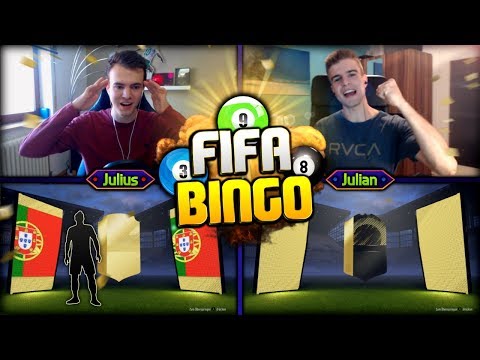 FIFA 18: Krankes FIFA BINGO Pack Opening mit WALKOUT 🔥😨