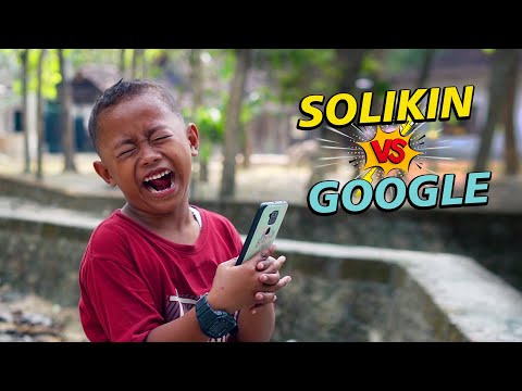 GOOGLE KALAH LAWAN SOLIKIN  - DAGELAN JOWO NEW 24 - Ucup Klaten