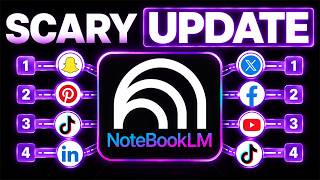 Notebook LM Update: How to Use It for SEO and Content thumbnail