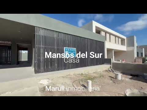 Casa en MANSOS DEL SUR | Marull Inmobiliaria