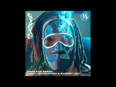 Brodinski Feat. Louisahhh & Bloody Jay - Need For Speed (Official audio)