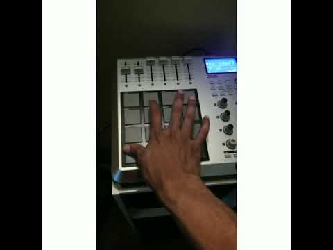 Cooking Up Some Beats With The Akai MPD 24