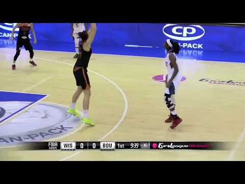 Women Impulsor - Yvonne Turner Wisla Can Pack POL v Bourges Basket FRA   Full Game   Group B   2015