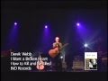 Derek Webb - I Want A Broken Heart (Live)