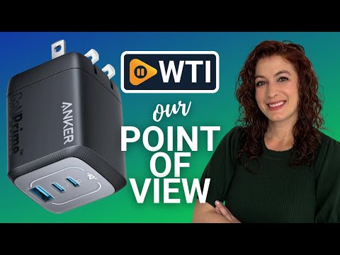 Anker Prime 67W USB C Charger - WTI product video review