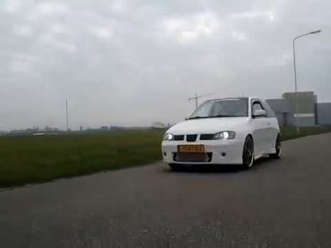 seat ibiza cupra k03s turbo 241,4 pk