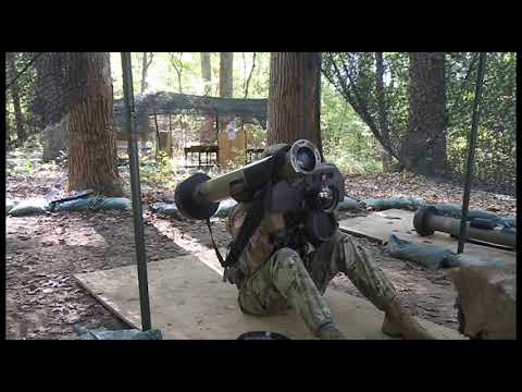 Weapons Lane 7 - Javelin - EIB Instruction