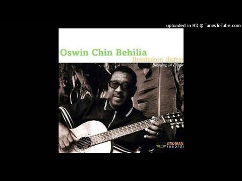 Oswin Chin Behilia (Curaçao) - Bendishon disfrasa