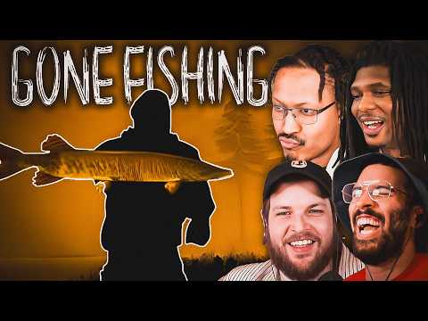 We Thought it Was Just a Normal Fishing Game... It Wasn't