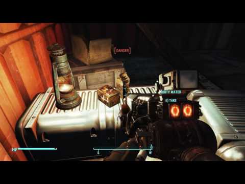 Fallout 4 Far Harbor DLC Playthrough - Pt. 17