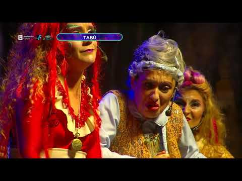 6ta Etapa 2019 - Tabú - Liguilla