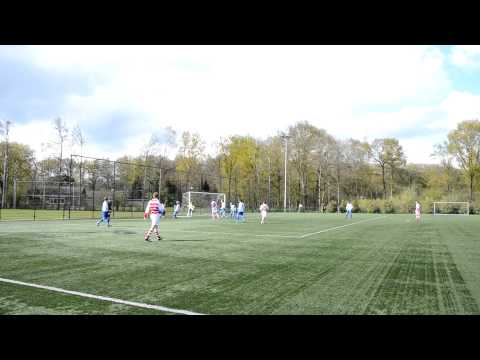 Sdv Barneveld B1 - Lelystad B1