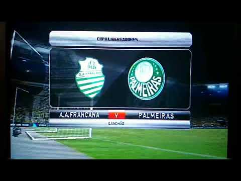 FRANCANA CAMPEÃ HAHA