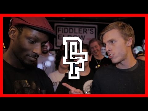 Harry Baker vs Soljitsu