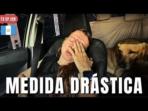 ABANDONAMOS A KOMBI NO MEIO DA GUATEMALA - T3 EP. 128