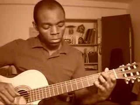 How Long Blues (Leroy Carr) - By JR