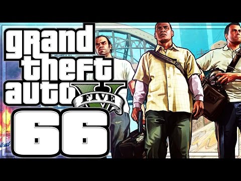 Grand Theft Auto 5 (GTA 5) Walkthrough Part 66