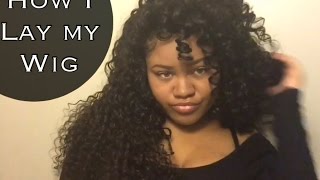 How to Blend Straight Hair with Curly Extensions FAIL!