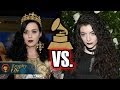 Katy Perry vs. Lorde - Best Grammy 2014 Performer ...