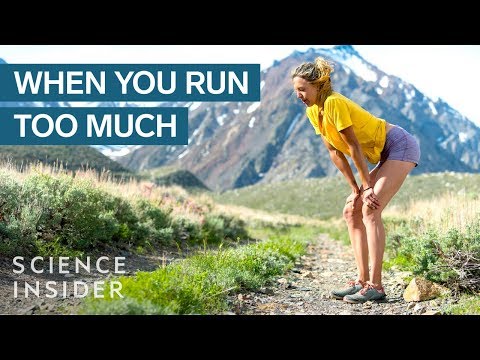 What Happens To Your Body During An Ultramarathon Video