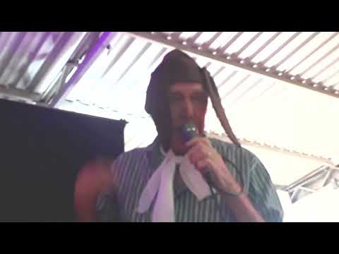 Burro Apaixonado na Kerbefest de Cunha Porã - Show ao vivo com Os 3 Xirus