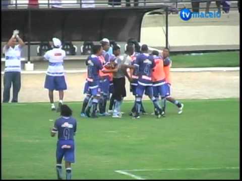 CSA 5 X 3 IPANEMA. www.maceioagora.com.br