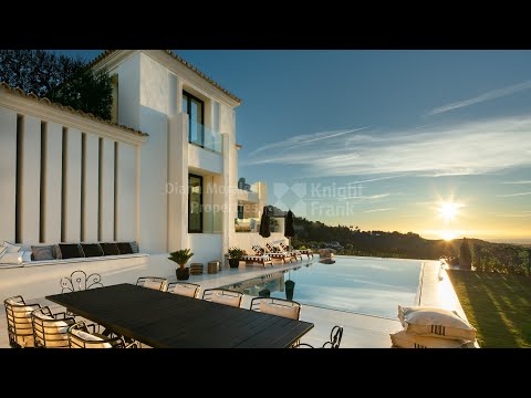 Discover Villa Oak Valley in El Madroñal | 5,995,000 € | DM Properties - Knight Frank