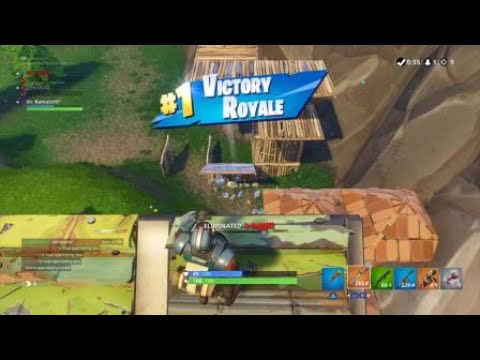 SOLO SQUAD PENETRATION!! ft. Itzsoft25 & FAT DOME