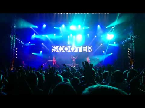 19 Scooter   Weekend  LIVE @ WE LOVE THE 90's 2016, Finland.