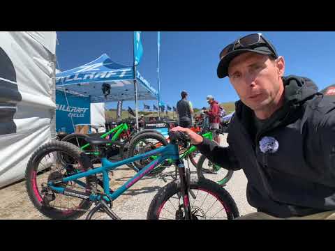 SOC19 - Trailcraft Cycles adds smaller wheels, more fork options
