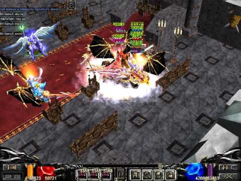 El bk kamus chiteandola a full xD