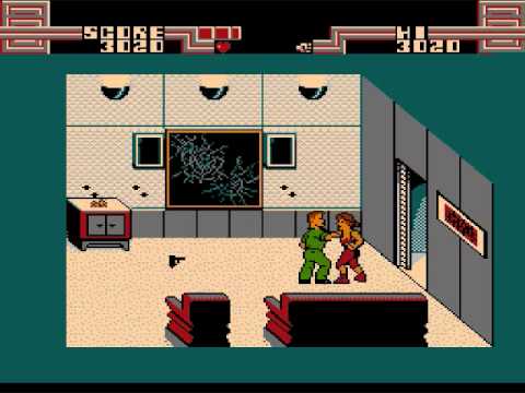 Awful Videogames: Total Recall Game Review