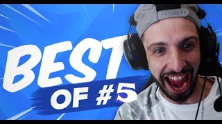 Best of stream 5 special battlegrounds