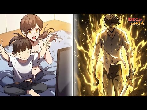 His Mother Believed Watching TV Was Training, 20 Years Later He Became A God Slayer