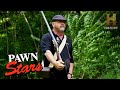 Pawn Stars Do America: FIRE Deal on $30,000 Revolutionary War Musket (Season 2)