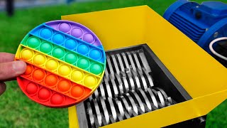 Download lagu Experiment: Shredding POP IT mp3