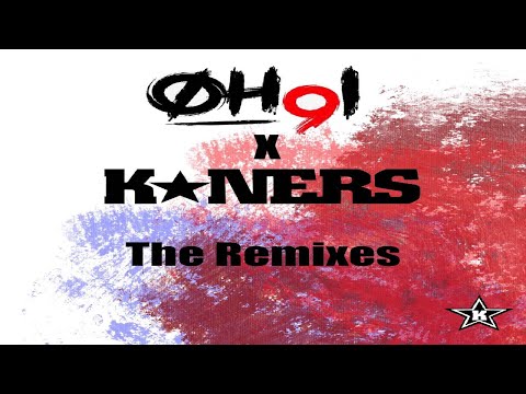 K*NERS - Time is Counting (Remix) (Official Video) ft. OH91