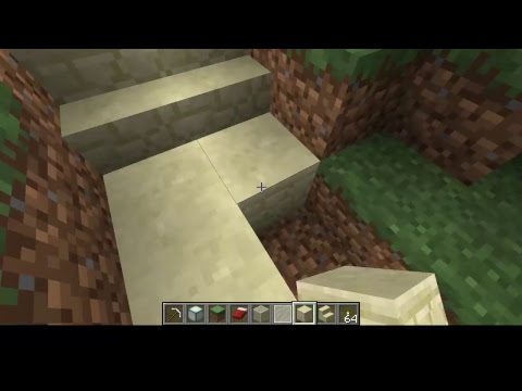 Minecraft - In lumea Lupului - Ma mut