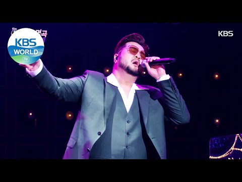 Kim Taewoo(김태우) - Funky Medley(펑키 메들리) (Immortal Songs 2) | KBS WORLD TV 210605