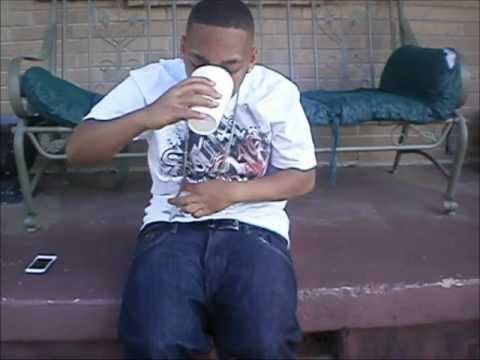 Lil Scooter Tha Best - #DoubleCup(Sippin) (HD)