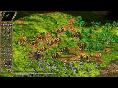 [S4] Kevin + PvtPJ vs Kingcat + Laable - WB2 G2 - The Settlers IV 2vs2 Tournament 2022