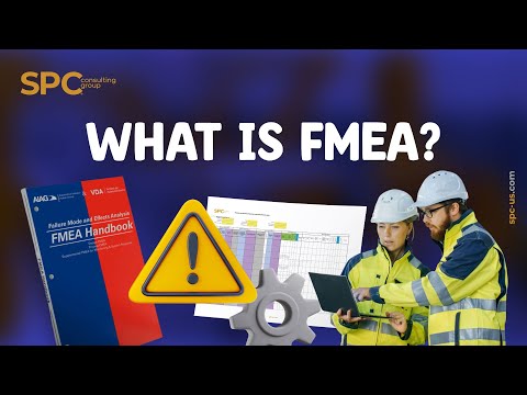 FMEA: What is FMEA Failure Mode and Effects Analysis?