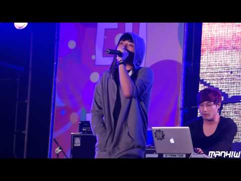 130523 이대 대동제 긱스 숨이차