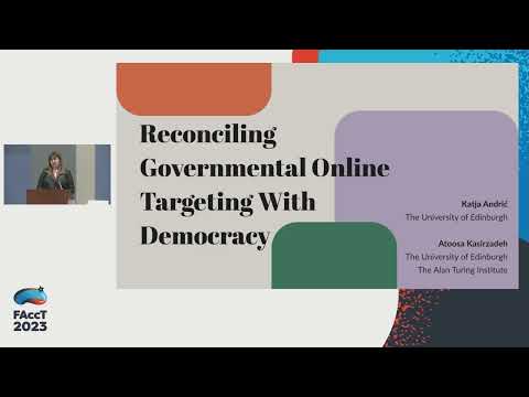 Paper session 13: Targeted advertising