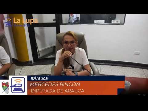 DIPUTADA DE ARAUCA APOYÓ LOS RECURSOS APROBADOS PARA LA UIS SEDE EN EL MUNICIPIO DE SARAVENA